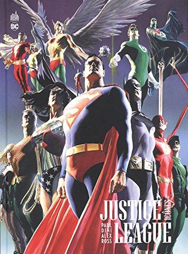 Justice league : icônes