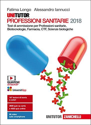 Unitutor professioni sanitarie 2018