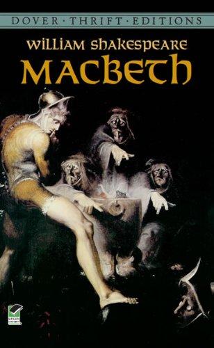 Macbeth (Dover Thrift Editions)