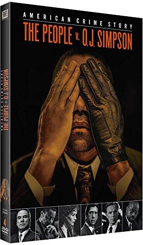 Coffret american crime story, saison 1 : l'affaire o.j. simpson [FR Import]