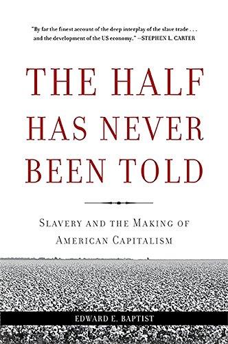 The Half Has Never Been Told: Slavery and the Making of American Capitalism