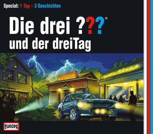 Die drei Fragezeichen Special: und der dreiTag