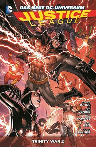 Justice League: Bd. 6: Trinity War 2