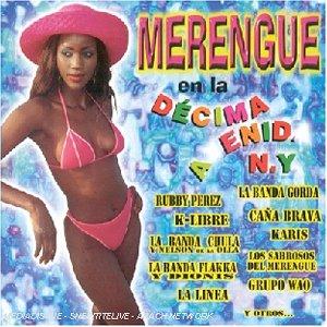 Merengue en la Decima Avenida