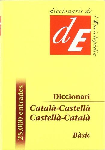 Diccionari bàsic català-castellà, castellà-català