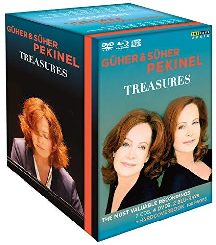 Treasures-Güher & Süher Pekinel