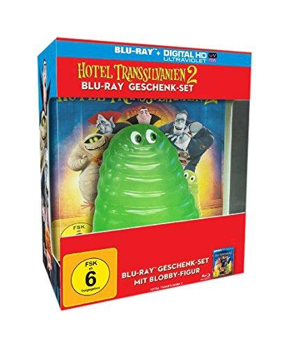 Hotel Transsilvanien 2  (mit Blobby Figurine) [Blu-ray]