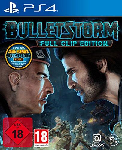 Bulletstorm Full Clip Edition  - [PlayStation 4]