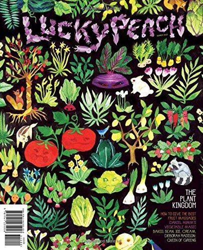 Lucky Peach Issue 15