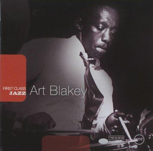 First Class Jazz : Art Blakey