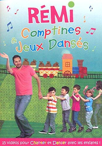 Comptines et Jeux Danses [DVD-AUDIO]