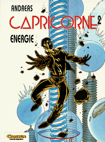 Capricorne, Bd.2, Energie