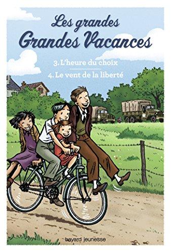 Les grandes grandes vacances. Vol. 2