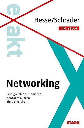 Hesse/Schrader: EXAKT Networking + eBook