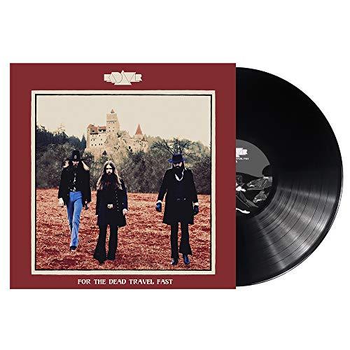 For the Dead Travel Fast [Vinyl LP]