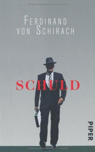 Schuld: Stories