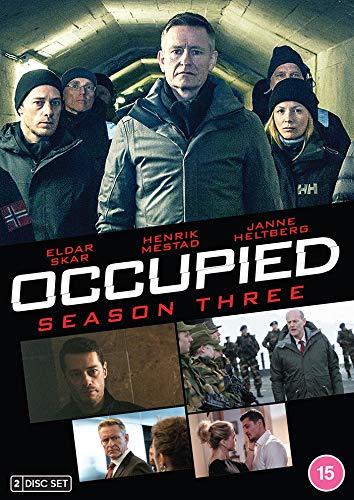 Occupied: Season 3 [DVD] [2021]