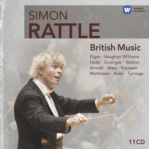 Rattle Edition:British Music