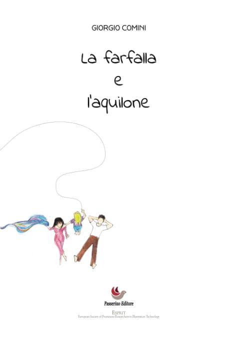 La farfalla e l'aquilone