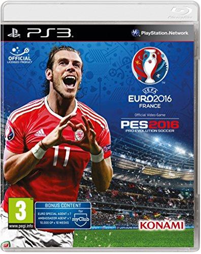 UEFA Euro 2016/Pro Evolution Soccer (Playstation 3) [UK IMPORT]