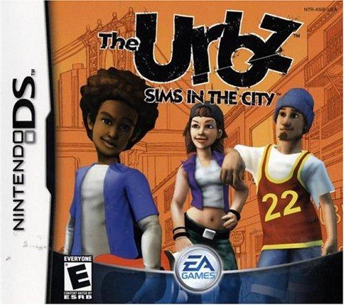 Urbz: Sims In The City - Nintendo DS by Electronic Arts