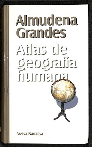 Atlas de geografía humana