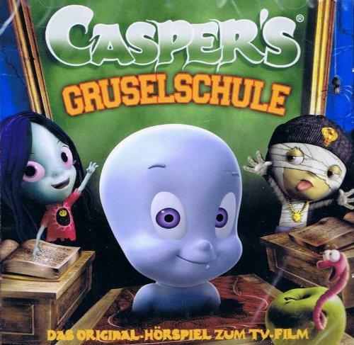 Caspers Gruselschule-Orig.Hörspiel Zumtv-Film