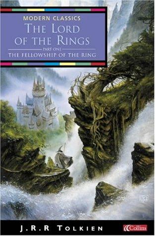 Lord of the Rings Fellowship Of The Ring (Collins Modern Classics)