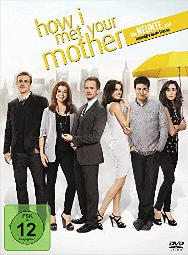 How I Met Your Mother - Die neunte und legendäre finale Season [3 DVDs]