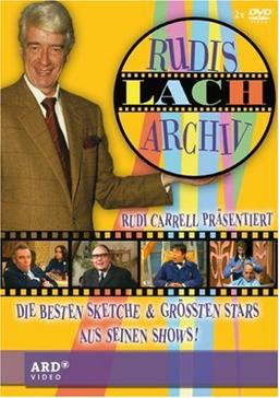 Rudis Lacharchiv - Das Witzigste von Rudi Carrell (2 DVDs)