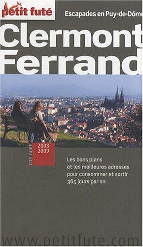 Clermont-Ferrand : escapades en Puy-de-Dôme : 2008-2009