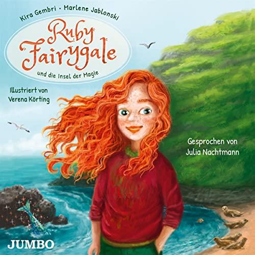 Ruby Fairygale und die Insel der Magie (Folge 1)