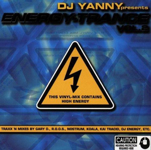 DJ Yanny Pres.Energy-Trance 2