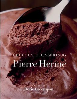 Chocolate Desserts by Pierre Herme