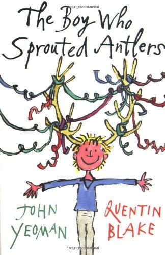 The Boy Who Sprouted Antlers