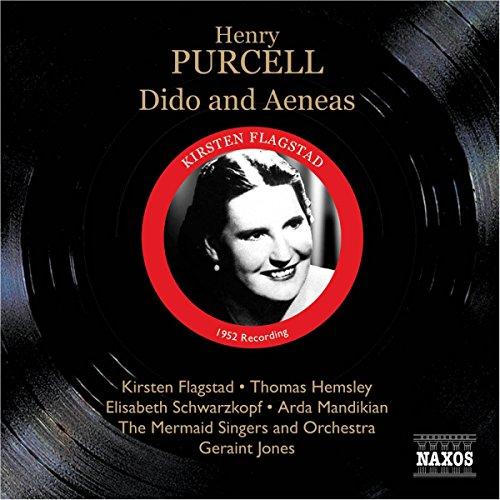 Purcell: Dido und Aeneas (Kirsten Flagstad)