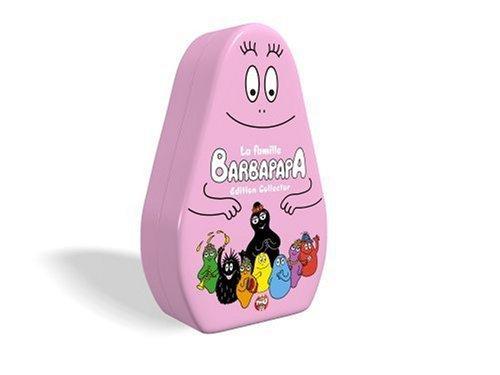 Coffret 9 DVD Intégrale La Famille Barbapapa + une trousse Barbapapa [FR Import]