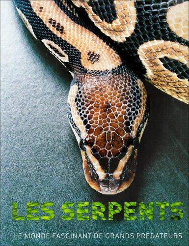 Les serpents : le monde fascinant de grands prédateurs