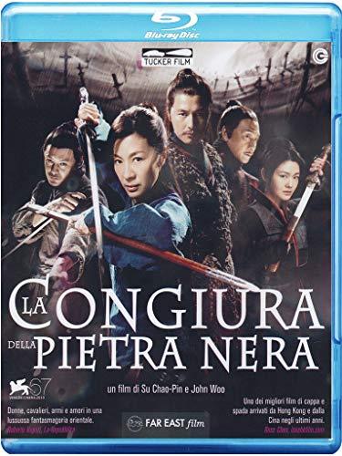 La congiura della pietra nera [Blu-ray] [IT Import]