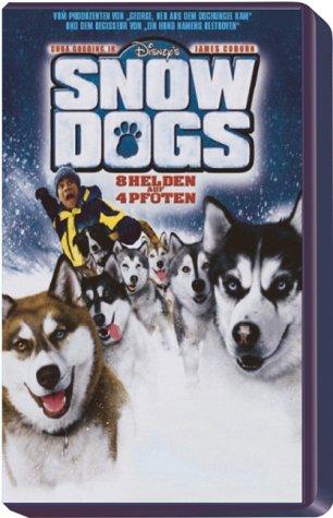 Snow Dogs - Acht Helden auf vier Pfoten [VHS]