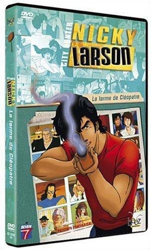 Nicky Larson, vol. 9 [FR Import]