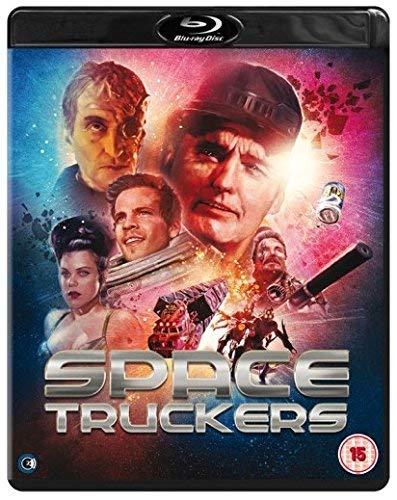 Space Truckers (Blu-Ray) [UK Import]