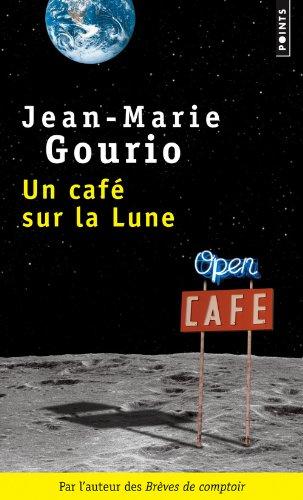 Un café sur la lune