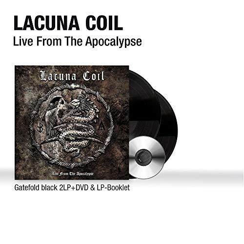 Live From The Apocalypse (Gatefold black 2LP+DVD &amp; LP-Booklet) [Vinyl LP]