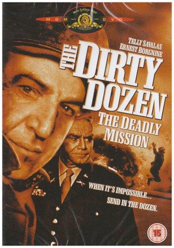 Dirty Dozen Deadly Mission [UK Import]