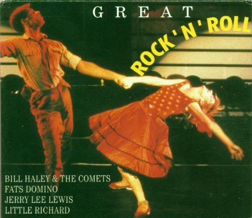 Great Rock'N'Roll 4cdbox