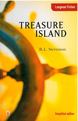 Treasure Island (Penguin Joint Venture Readers S.)