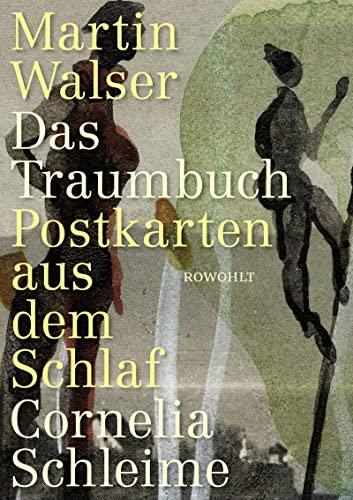 Das Traumbuch: Postkarten aus dem Schlaf