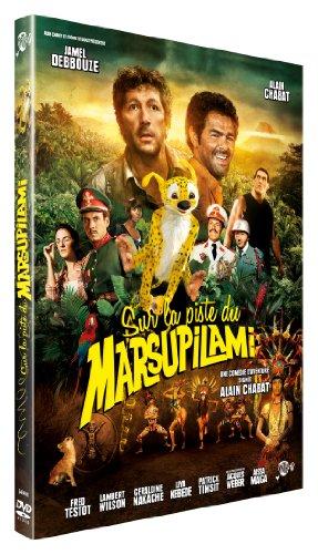 Sur la piste du marsupilami [FR Import]