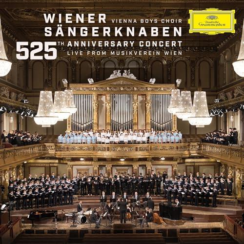 525 Jahre Jubiläumskonzert - Live aus dem Musikverein Wien